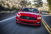 Ford Mustang Ecoboost de 550 CP