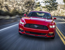 Ford Mustang Ecoboost de 550 CP