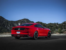 Ford Mustang Ecoboost de 550 CP