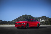 Ford Mustang Ecoboost de 550 CP