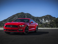 Ford Mustang Ecoboost de 550 CP