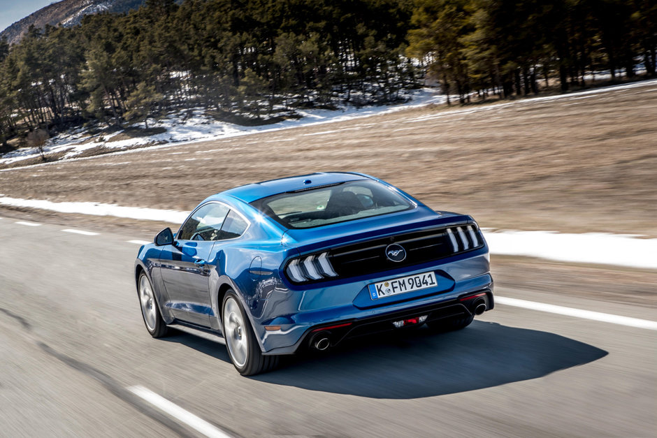 Ford Mustang EcoBoost