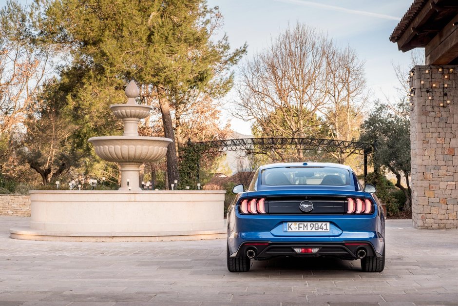 Ford Mustang EcoBoost