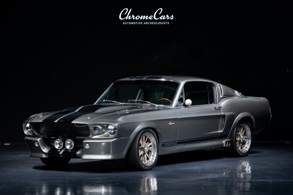 Ford Mustang Eleanor de vanzare