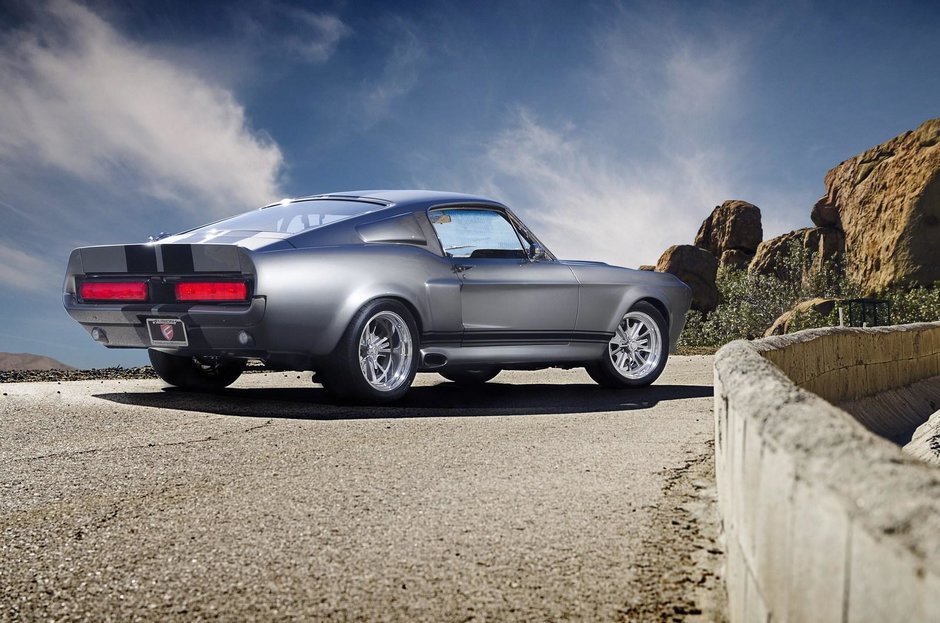 Ford Mustang Eleanor