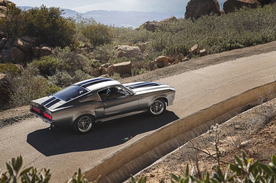 Ford Mustang Eleanor