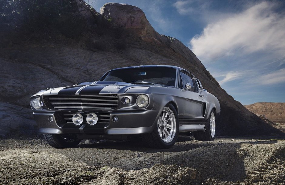 Ford Mustang Eleanor