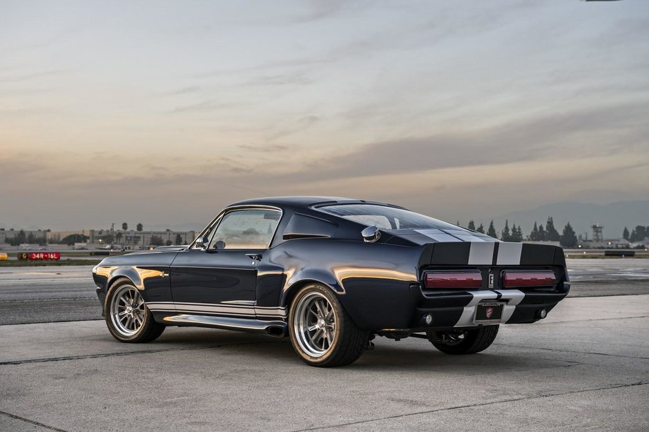 Ford Mustang Eleanor