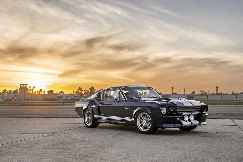 Ford Mustang Eleanor