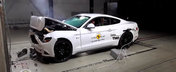 Ford Mustang se intoarce la Euro NCAP cu noi sisteme de siguranta doar ca sa primeasca un scor jenant