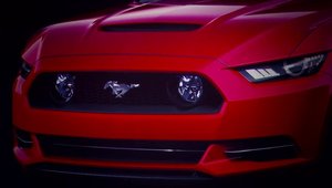 Ford Mustang - Exterior