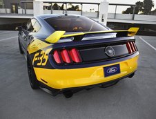 Ford Mustang F-35 Lightning II Edition