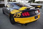 Ford Mustang F-35 Lightning II Edition