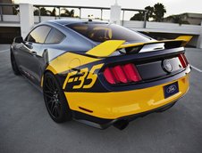 Ford Mustang F-35 Lightning II Edition