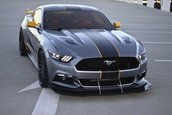 Ford Mustang F-35 Lightning II Edition