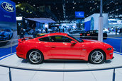 Ford Mustang Facelift - Poze Reale