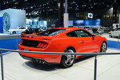 Ford Mustang Facelift - Poze Reale