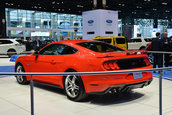 Ford Mustang Facelift - Poze Reale