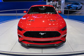 Ford Mustang Facelift - Poze Reale