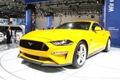 Ford Mustang Facelift - Poze reale