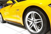 Ford Mustang Facelift - Poze reale