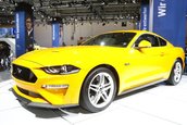 Ford Mustang Facelift - Poze reale