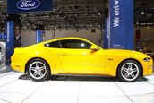 Ford Mustang Facelift - Poze reale