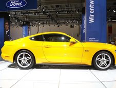 Ford Mustang Facelift - Poze reale