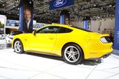 Ford Mustang Facelift - Poze reale