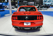 Ford Mustang Facelift - Poze Reale