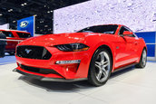 Ford Mustang Facelift - Poze Reale