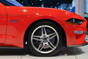 Ford Mustang Facelift - Poze Reale