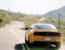 Ford Mustang Facelift - Primele poze