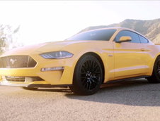 Ford Mustang Facelift - Primele poze