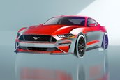 Ford Mustang Facelift