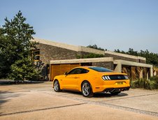 Ford Mustang facelift