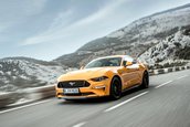 Ford Mustang facelift