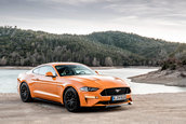 Ford Mustang facelift