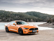 Ford Mustang facelift