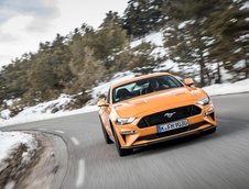 Ford Mustang facelift