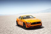 Ford Mustang Facelift