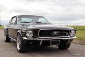 Ford Mustang Fastback '67