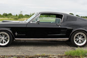 Ford Mustang Fastback '67