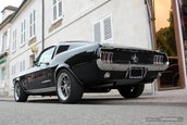 Ford Mustang Fastback '67