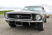 Ford Mustang Fastback '67