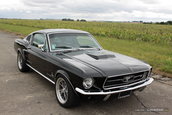 Ford Mustang Fastback '67