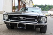 Ford Mustang Fastback '67