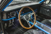 Ford Mustang Fastback cu motor de 7.0 litri