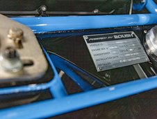 Ford Mustang Fastback cu motor de 7.0 litri