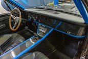 Ford Mustang Fastback cu motor de 7.0 litri